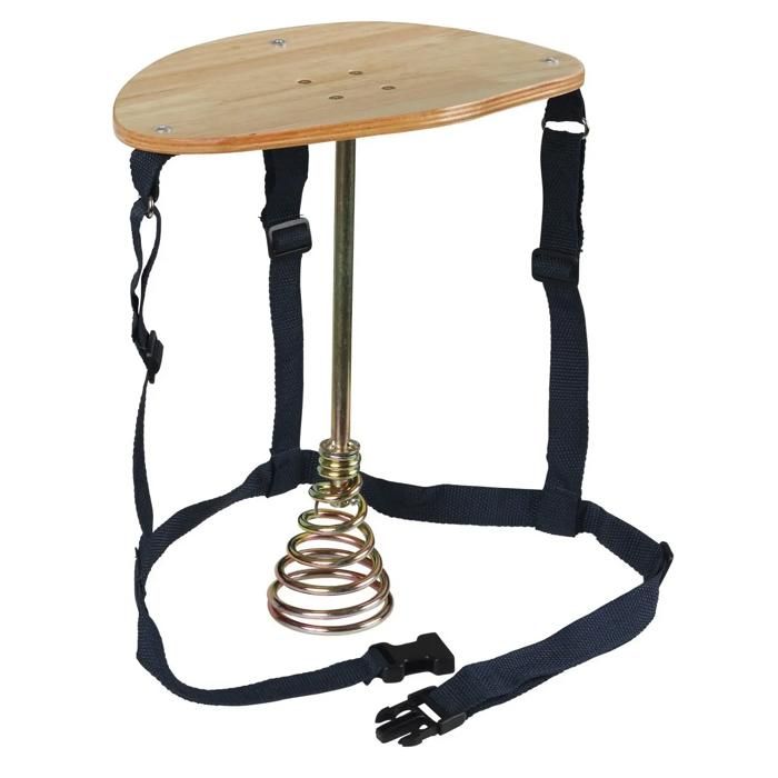 Tabouret de traite Kerbl Tabouret de traite Kerbl