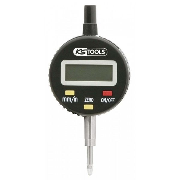 Comparateur digital 0 10MM KS TOOLS
