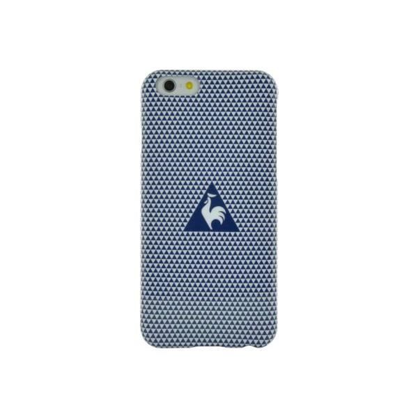 LE COQ SPORTIF Coque IPhone6 Bleue Cdiscount Telephonie