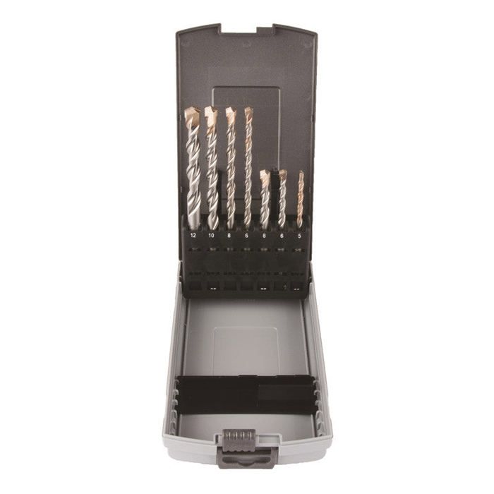 Coffret Forets SDS PLUS Makita Mak2 - vue 3