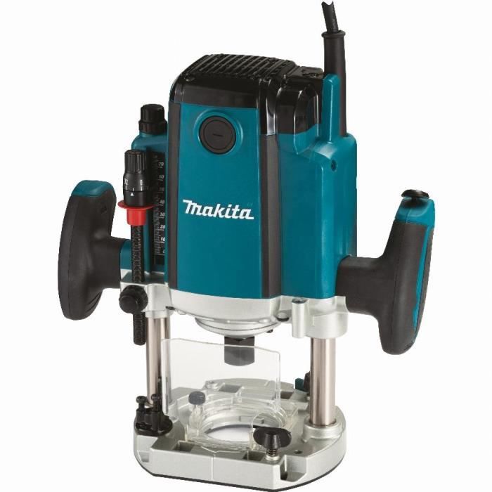 Défonceuse Q.12mm avec frein MAKITA RP2303FCXJ