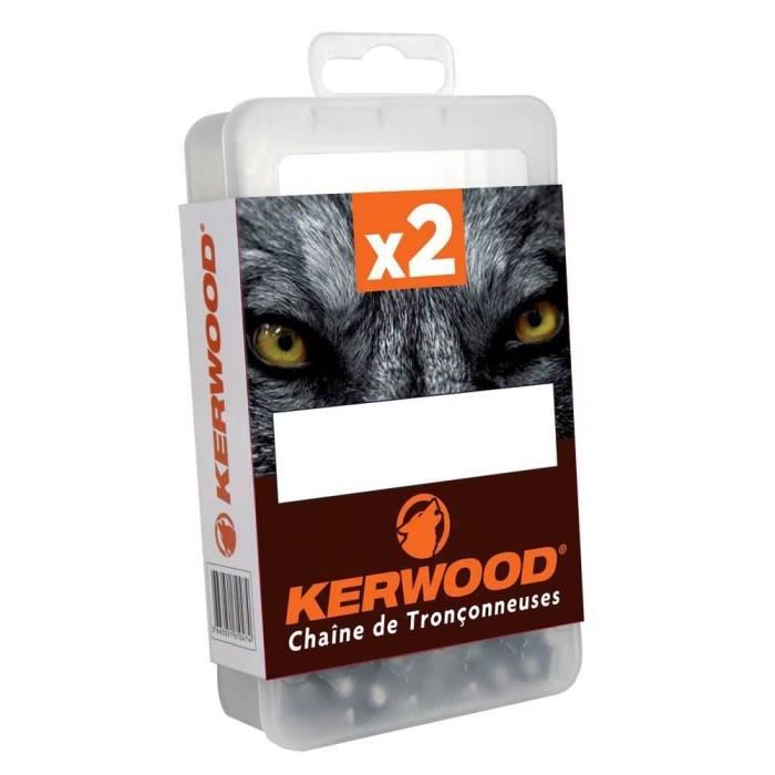 Chaine Kerwood pour STIHL 021 3/8LP 1,3 mm 50 maillons - Matijardin