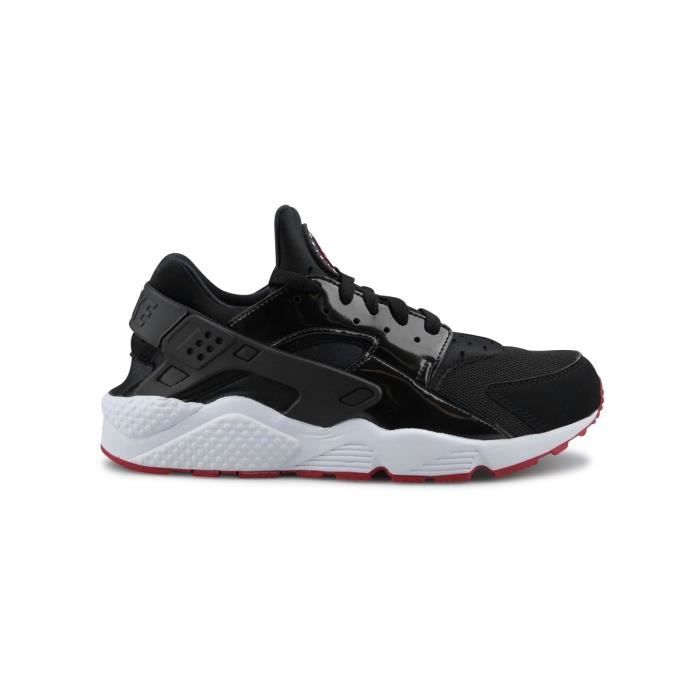 huarache noir grise blanc