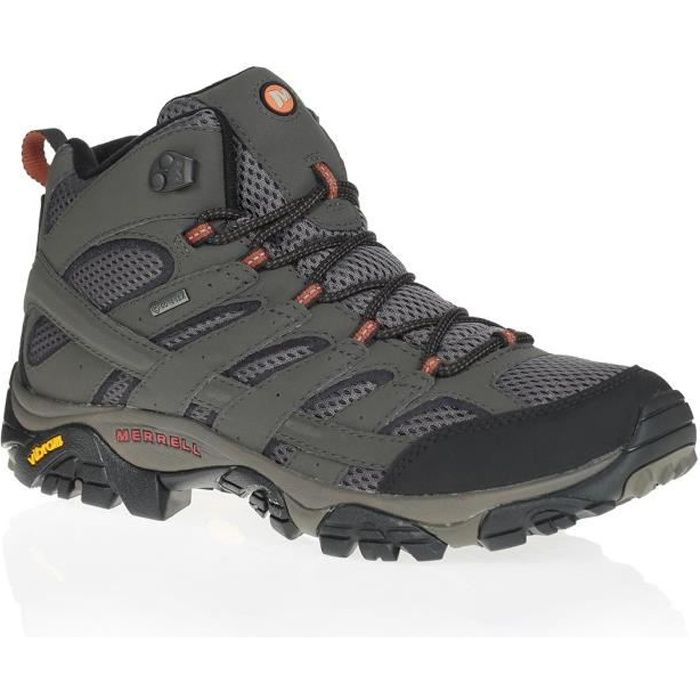 merrell soldes chaussures randonnee
