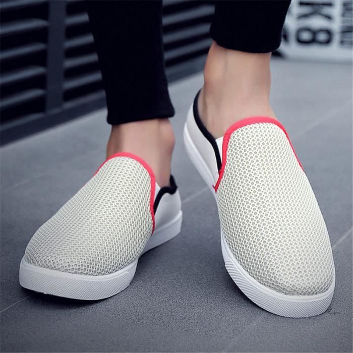 chaussure mode homme pas cher