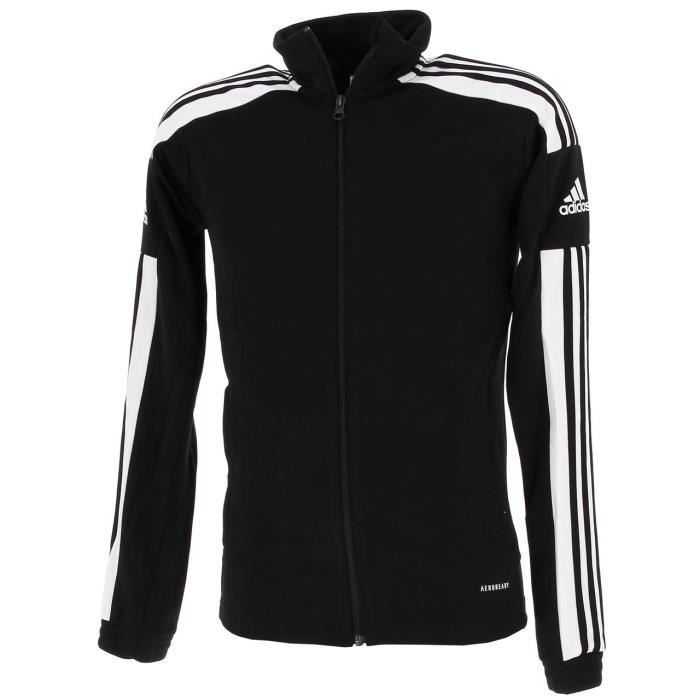 Vestes de survêtements tracktops Sq21 tr veste foot black - Adidas