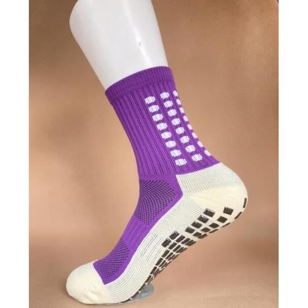 Chaussettes De Sport NINETIES Unisexes - 1 Paire - Confortables, Antidérapantes Pour Le Sport Et La Gym - 6