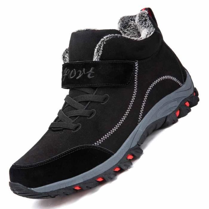 Chaussures de neige imperméables pour enfants - purple Violet - Chaussures
