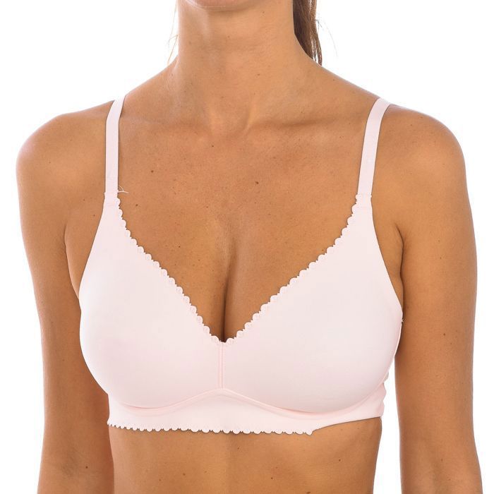 Avis Soutien-gorge Sans Armatures En Microfibre Avry