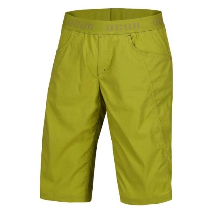 Short femme Ocun Mánia lime - green lime ii Short femme Ocun Mánia lime - green lime ii