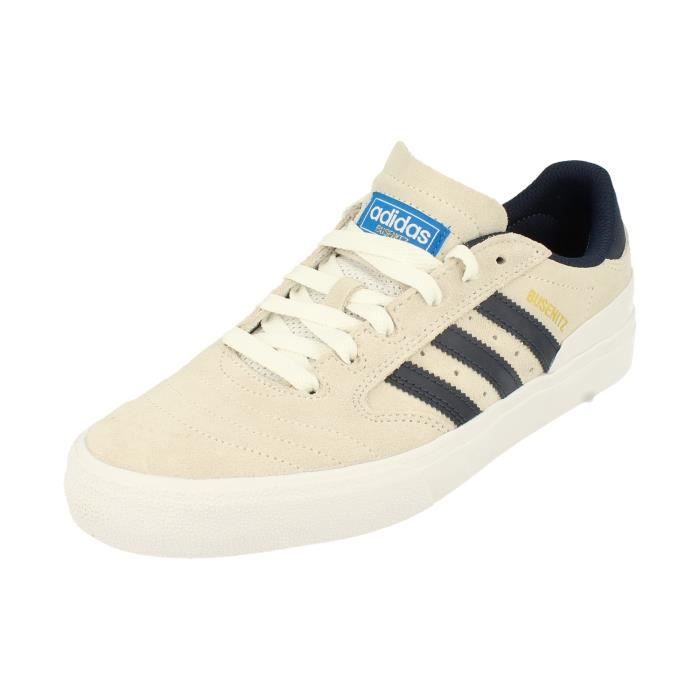 Adidas clearance busenitz blanc