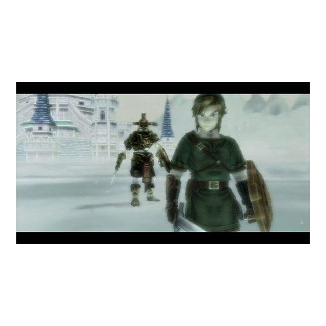 Jeu Vidéo - Nintendo - The Legend Of Zelda: Twilight Princess - Aventure - Wii - 16/9