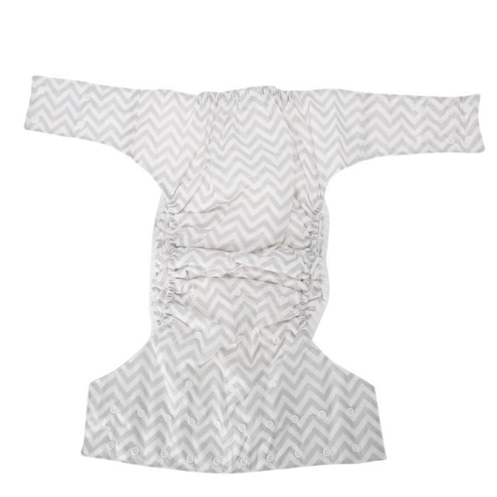 Culotte,Couches Lavables Réglables Pour Animaux De Compagnie
