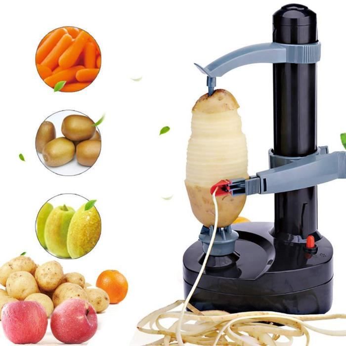 Eplucheur électrique pour fruits et légumes