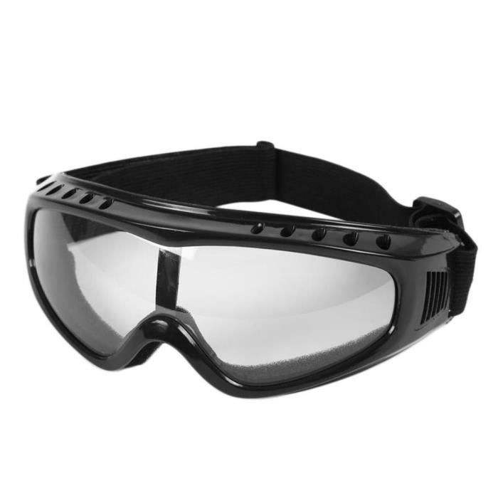 Lunettes Airsoft Lunettes de Paintball tactiques Protection de