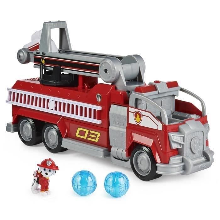 Camions de Pompiers Voiture Bateau Avion H/élicopt/ère Enfant T-Shirt