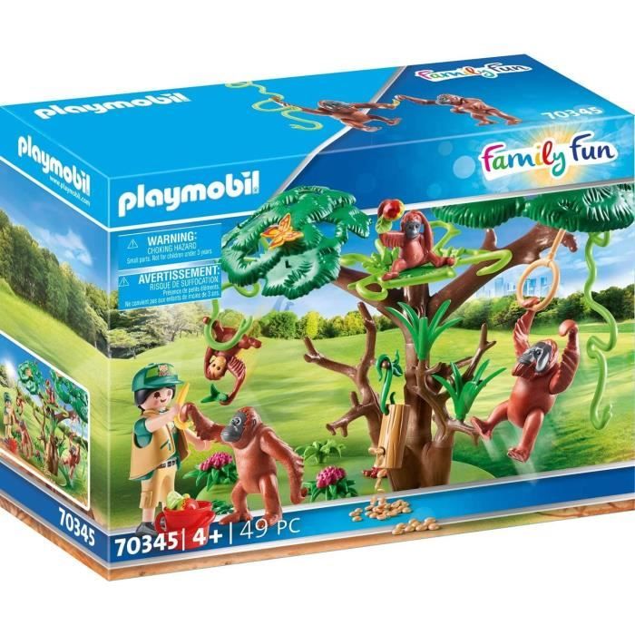 PLAYMOBIL - Pack Zoo - Lot de 14 Boîtes - Cdiscount Jeux - Jouets