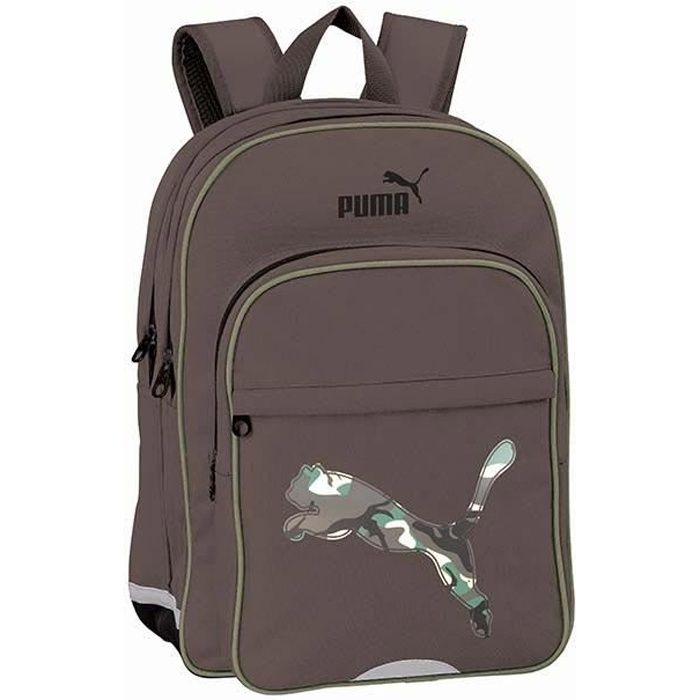 sac puma vert