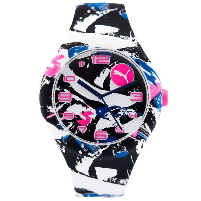 montre puma pour femme