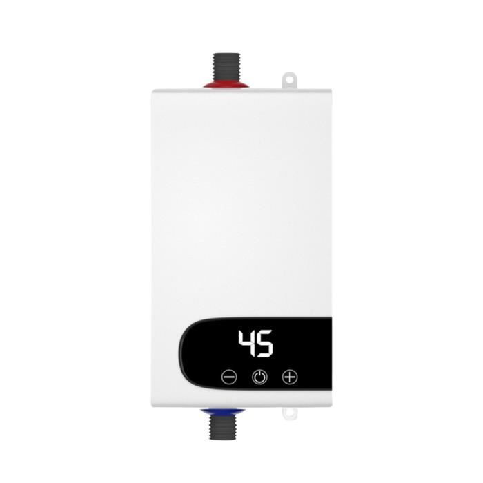 ELDOM FAVOURITE 80 Litres Chauffe-eau 2 KW Electronic Control Wi Fi 61022948