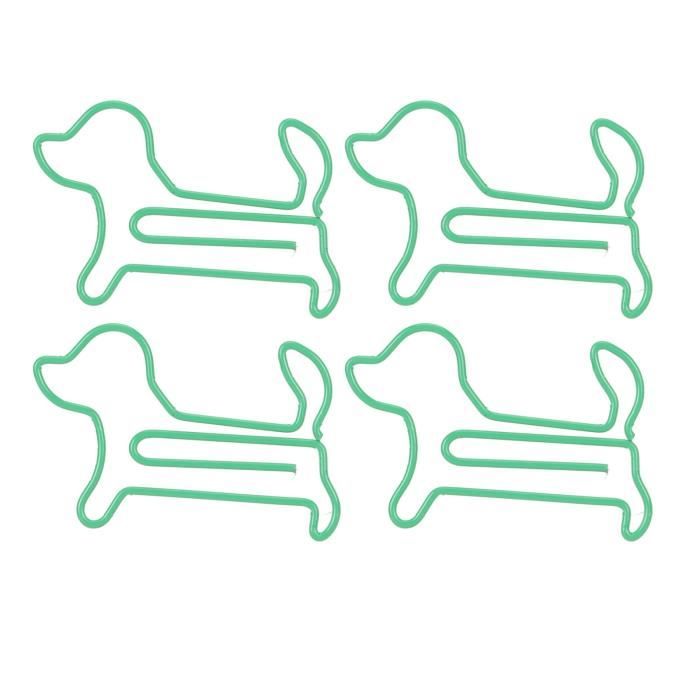 Lot De 8 Trombones Mignons Thème Médical - Marque-pages Colorés - Cadeau Infirmière, Médecin, étudiant