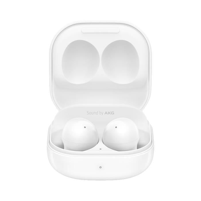 Samsung Galaxy Buds2 Blanc - vue 2
