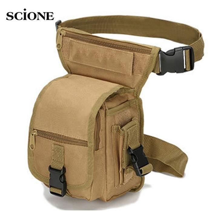 Sac Banane Gothique Steampunk - Cuir PU, Sangle Réglable - Multifonction Pour Randonnée, Vélo, Quotidien