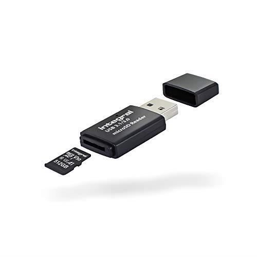 Integral INADUSB3.0ATOCTW changeur de genre de câble USB Type A USB Type C Neuf - vue 2