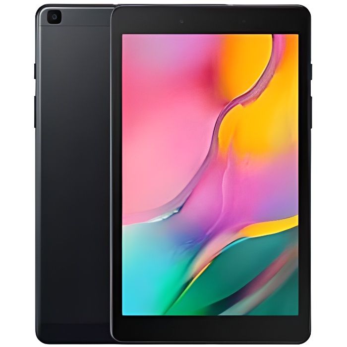Samsung Galaxy Tab A T290N 20 31cm (8) PC-Tablette (2 0 GHz Quad-Core 2 Go de RAM 32 Go eMMC Android 9.0) Version Allemande