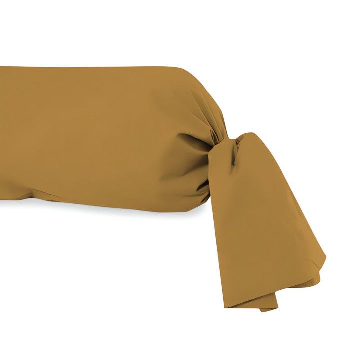 Taie De Traversin Velours 30x90 Cm - Motif Arc-en-ciel Recto Verso - Pour Oreiller Corporel, Couchage Latéral
