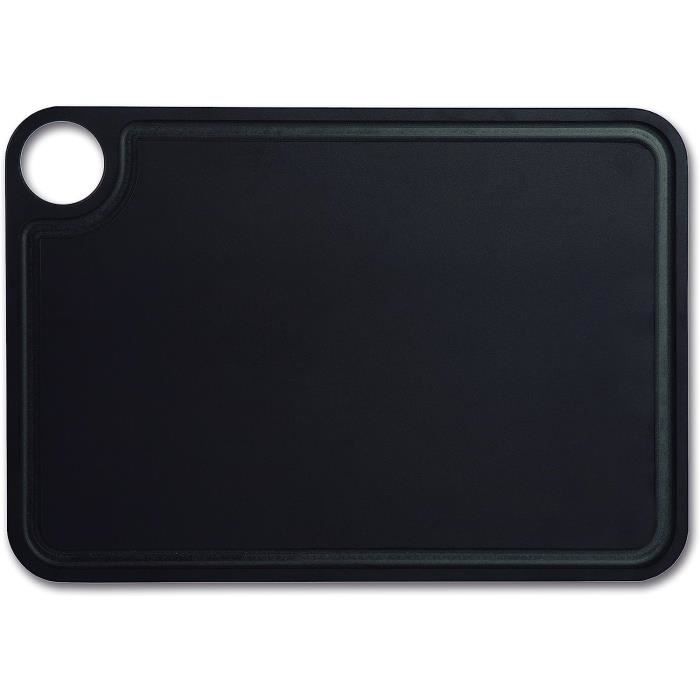 Tabla de Corte Arcos 691610 de fibra de celulosa y resina 33 x 23 cm de color negro en caja | Leroy Merlin Tabla de Corte Arcos 691610 de fibra de celulosa y resina 33 x 23 cm de color negro en caja | Leroy Merlin