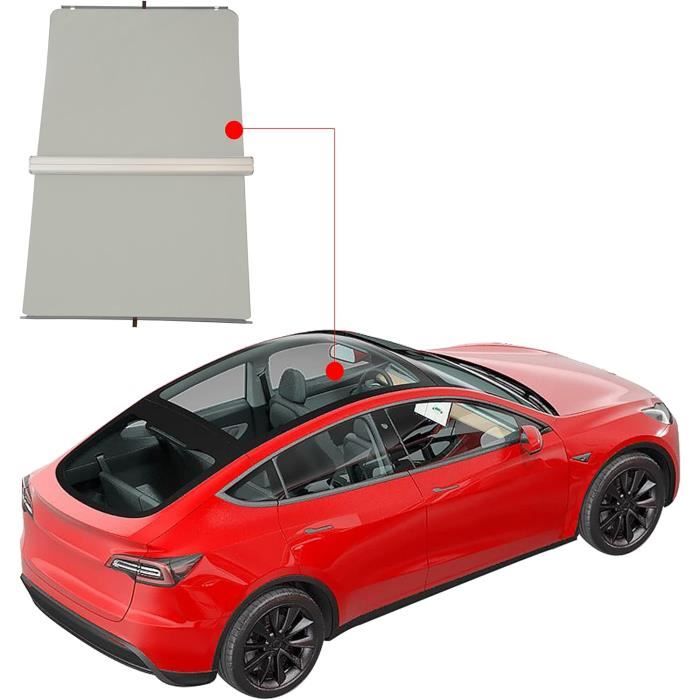 Pare-soleil Pour Toit Ouvrant Jeep Renegade 2015-2023 - Isolation Thermique - Réflexion UV - Installation Facile