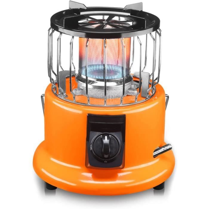 Style D) Mini Chauffage Au Gaz Portable Au Kérosène Pour La Pêche En