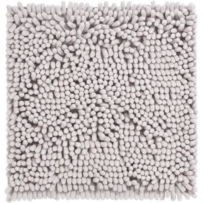 Mia's Luna Tapis Doux Crème 117x160cm – Fourrure Lavable, Antidérapant, Certifié Oeko-Tex