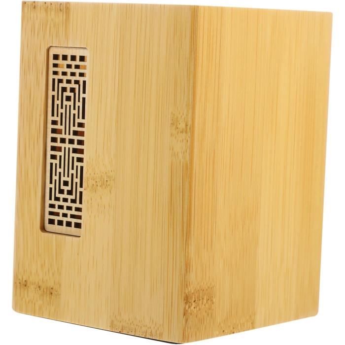 Organisateur De Bureau - Élégant - Pot à Stylo Rond - Cuir PVC - Motif