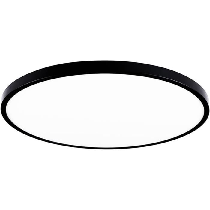 Lot De 2 Plafonniers Encastrables LED, Downlights LED Encastrables 12W