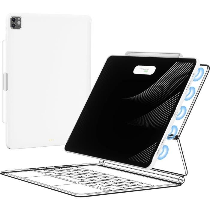 TNP Coque de Protection pour Kindle Tablette Fire 7, étui Housse