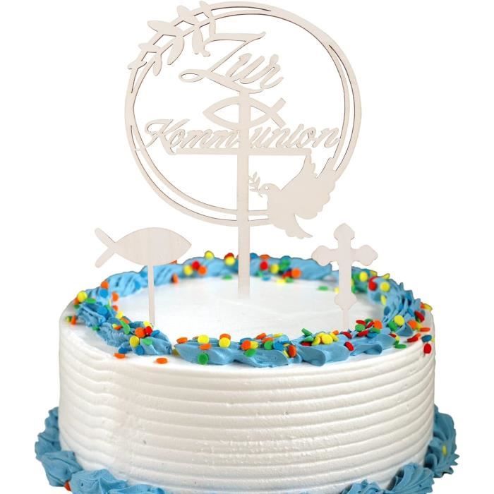 17 Pièces De Cerf Figurines Gâteau Topper Décorations De Gâteau Arbre Cerf Chasse Thème Gâteau Topper Pour Fournitures De Fête De Chasse D'Anniversaire