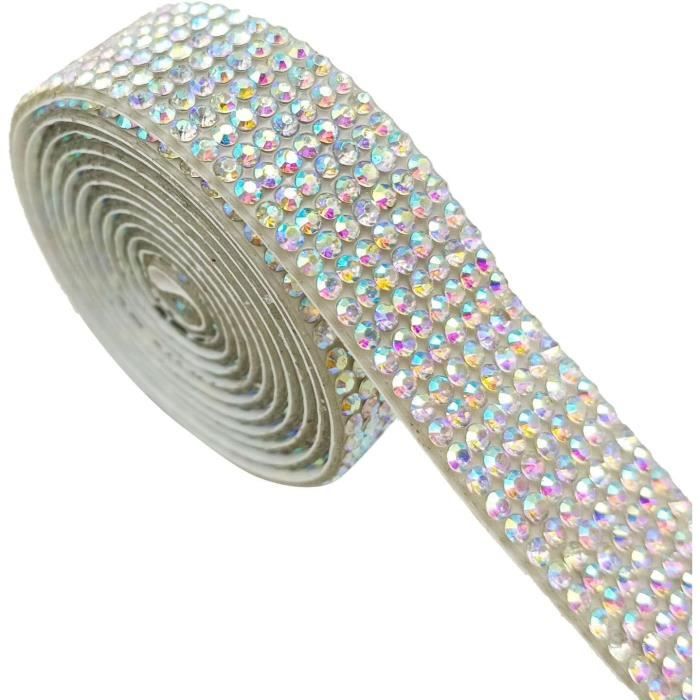 Kit De 32 000 Strass En Résine – 40 Couleurs – 3 Mm – Avec Colle, Pince Et Stylet – Pour Bijoux, Vêtements, Chaussures, Nail Art – Idéal Pour Débutants