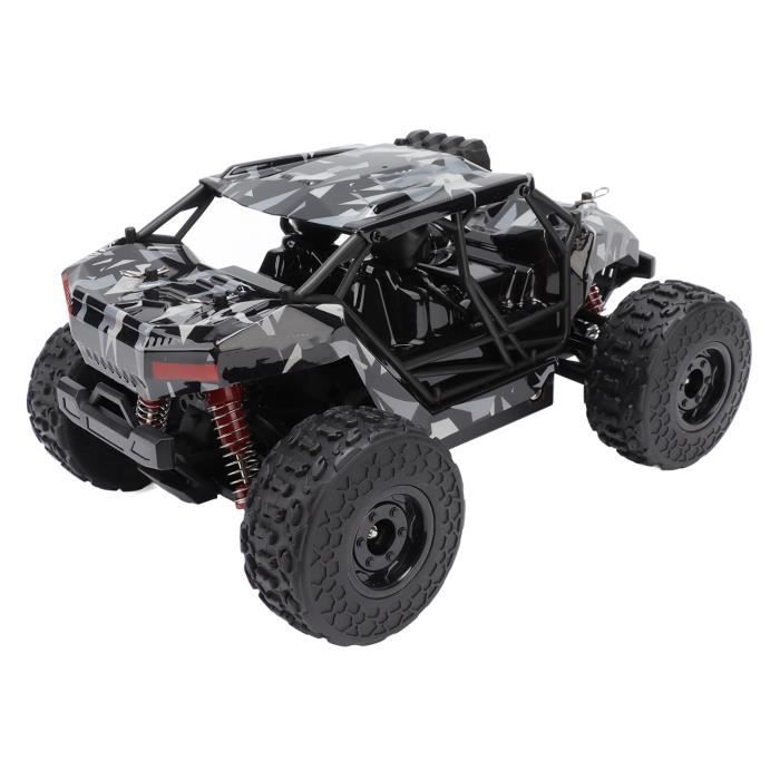 HAIBOXING Voiture Télécommandée 4WD 36 km/h à Grande Vitesse, 1:18