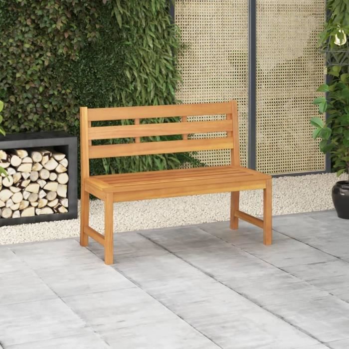 vidaXL vidaXL Banc - vue 4