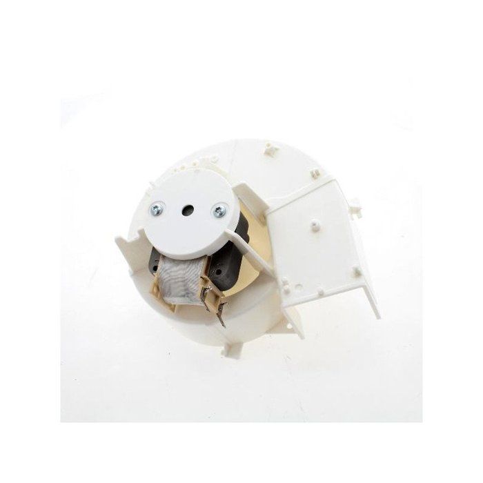 Moteur ventilateur pour micro ondes Whirlpool 480120100527 - vue 1