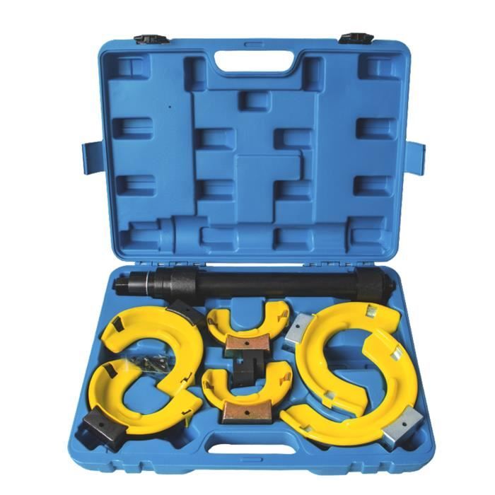 5PCS Endommagé vis extracteurs, extracteur de vis à forets guide set 5PCS Endommagé vis extracteurs, extracteur de vis à forets guide set