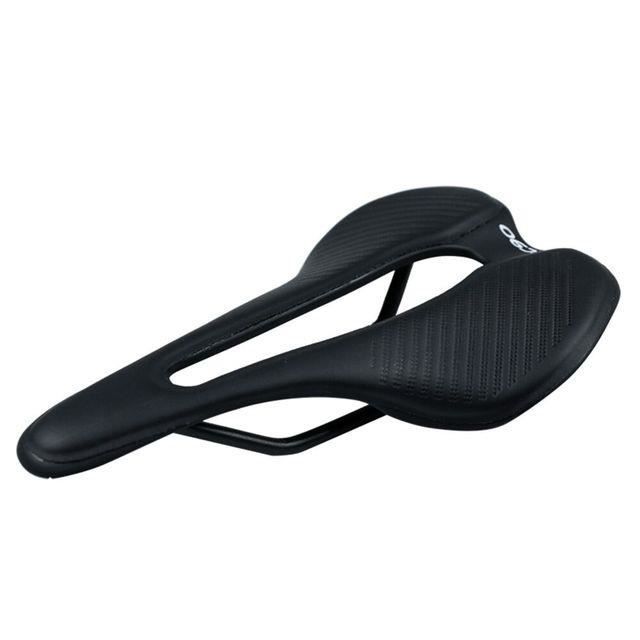 Selle De Vélo De Course Carbone - Coussin Creux - Universelle VTT/route - Goodyue