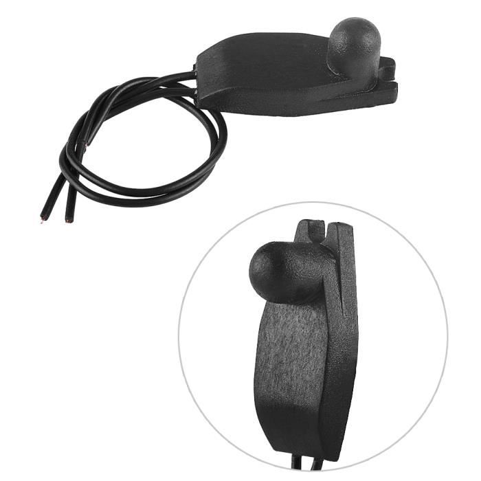 Capteur De Température Extérieure Voiture - Compatible Peugeot 206 207 208 306 307 407 - Référence 6445F9