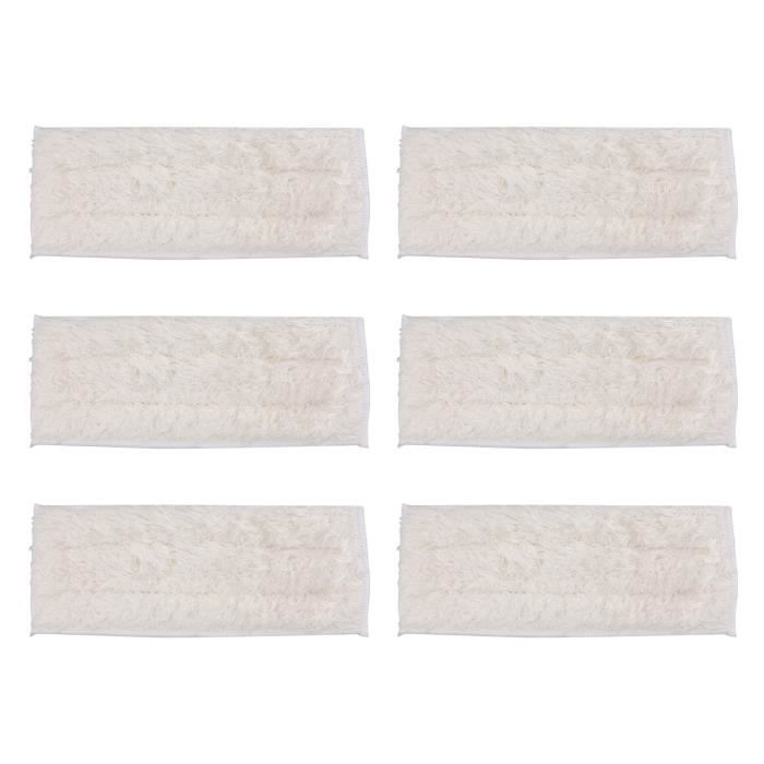 Kit 3 Brosses De Nettoyage Pour Fentes + 6 Tampons - Nettoyage Fenêtres Et Portes