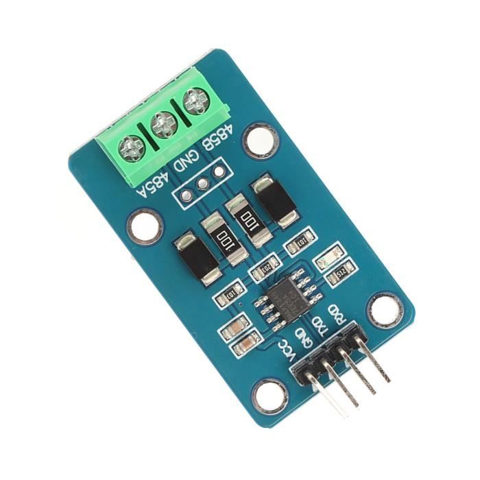MAX3485 Module TTL à RS485 Usart Communication Accessoires