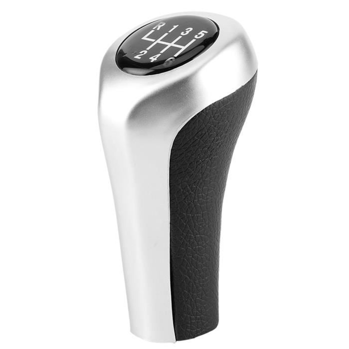 Reminnbor Tête De Levier De Vitesses En Alliage D'aluminium