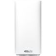 Routeur sans fil - ASUS - ZenWiFi Système Wi-Fi CD6 - 1 Hub Blanc, multi-room, mesh, AC1500 Mbps, Double bande avec application Asus-1