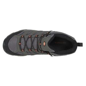 chaussures de randonnée merrell homme